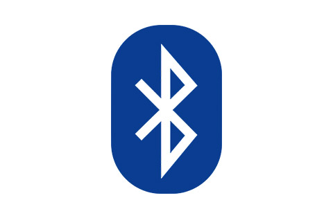 Bluetoothのマーク