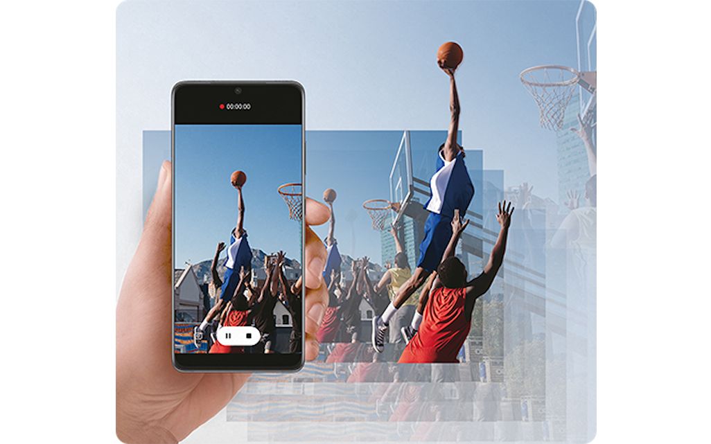 Galaxy S21 5G / S21+ 5Gの8K動画撮影