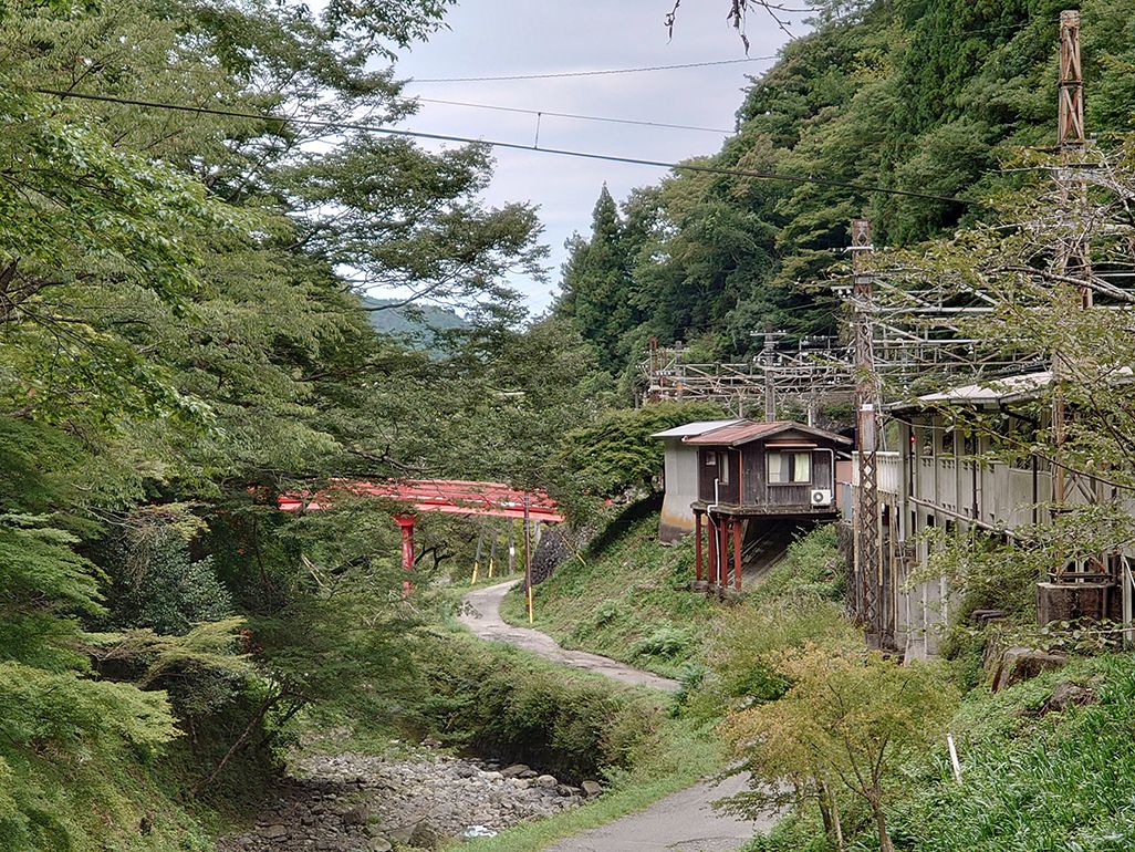 極楽橋