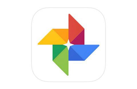 Google フォト アイコン