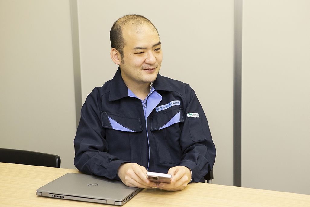 KDDI エンジニアリング 西日本運用本部 中部支社 若松洋介