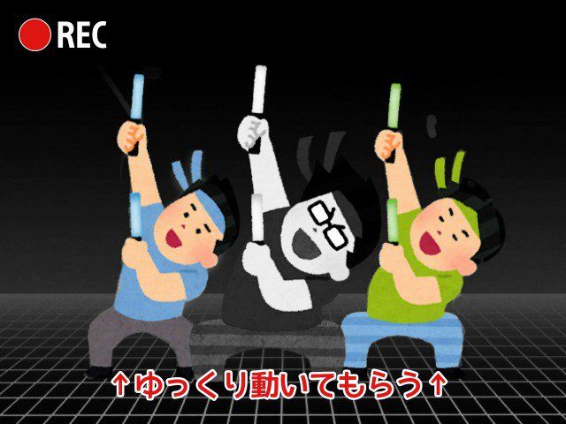 実験 周りがスローモーションになれば光の人間になれるんじゃ Time Space By Kddi