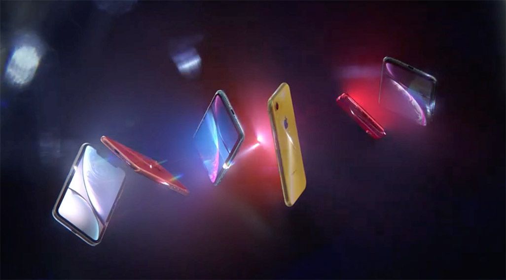 iPhone XRx