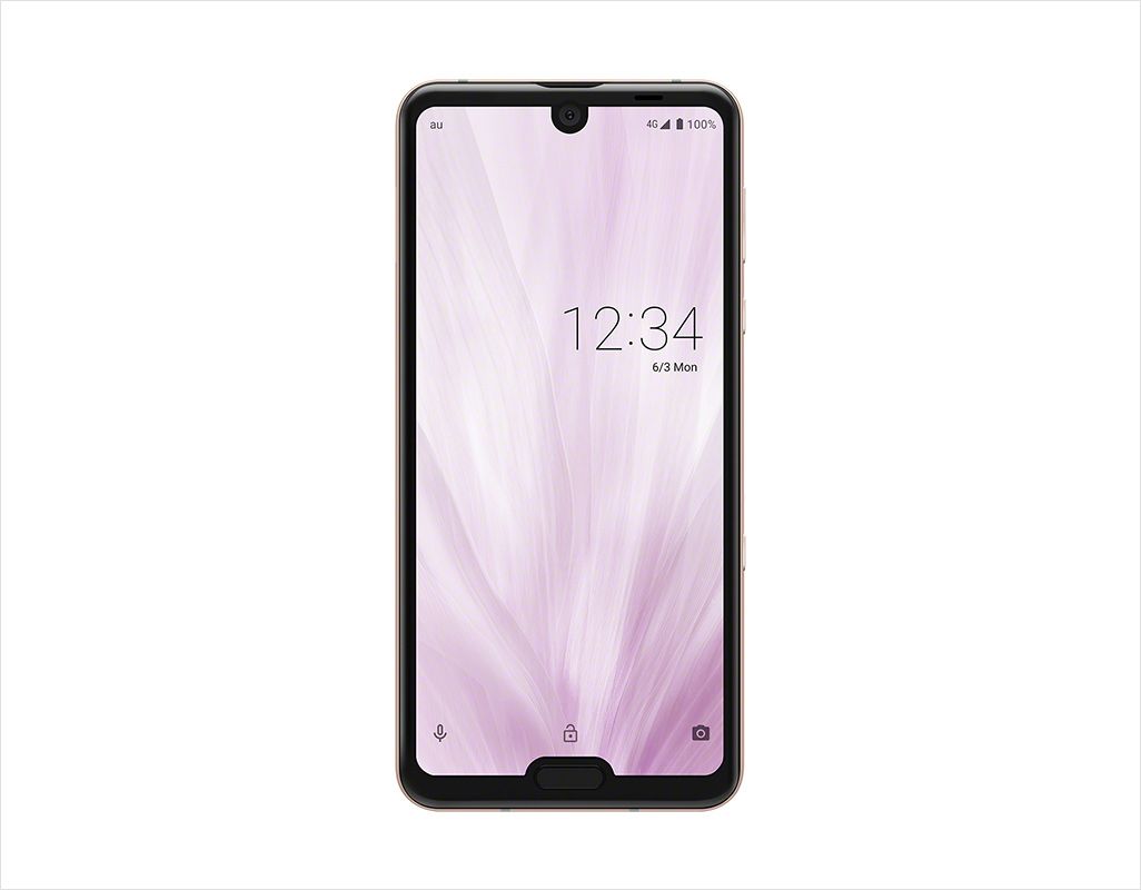 AQUOS R3