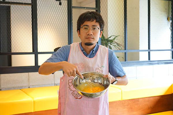 クレームブリュレをとにかく固くしてみた
