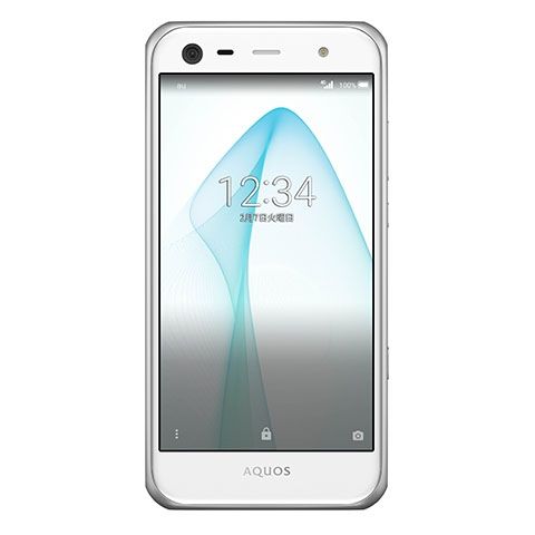 AQUOS SERIE mini SHV38
