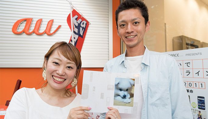 笑って、泣いて、再起動。「おもいでケータイ再起動」イベントは大盛況でした