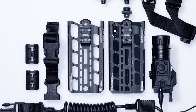 カトキハジメがiPhoneケースをデザイン! 『RAILcase』のすべてを紹介します