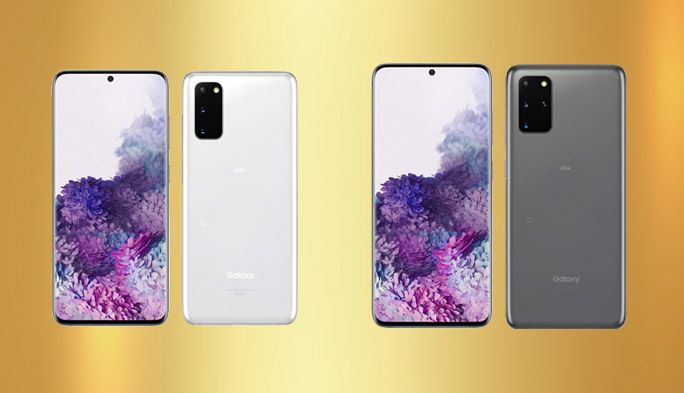 5G対応スマホ『Galaxy S20 5G/S20+ 5G』とS10/S10+、S9/S9+を徹底比較
