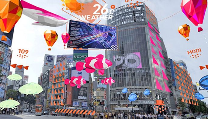 ARを進化させる「VPS」とは？特定の位置と向きにARを表示する仕組みを解説