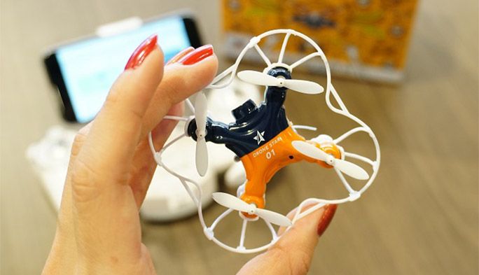 DRONE STAR