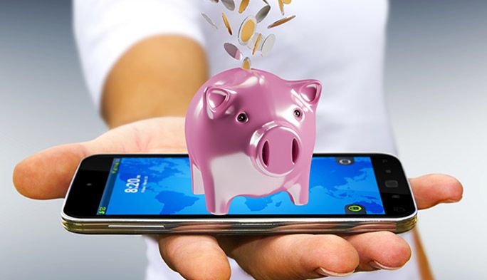 生活の中で自然と残高がアップする? 自動貯金アプリ『finbee』がスゴすぎる